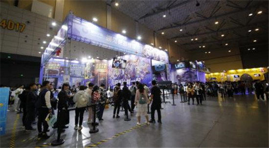 翼彩紛呈，競出不凡！易美遜翼競顯示器帶你重溫核聚變Tour杭州站！