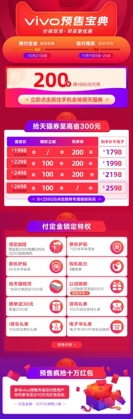 最低至1798元 iQOO Neo 855版開(kāi)啟預(yù)售