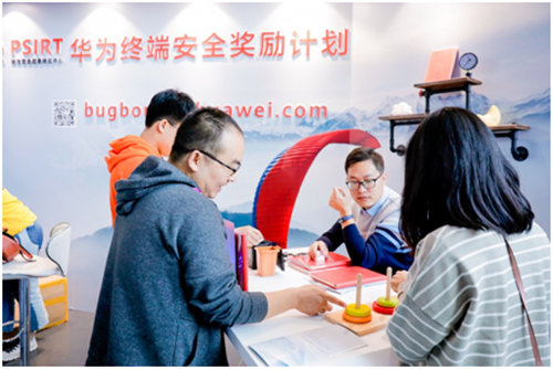 和來(lái)自全國(guó)的頂尖黑客一起玩“攻防”游戲是什么體驗(yàn)？