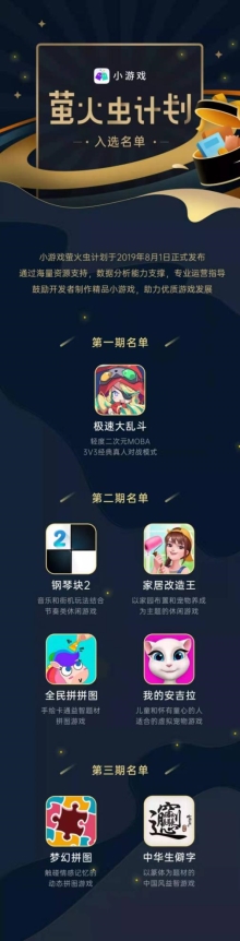 OPPO開(kāi)放平臺(tái)“螢火蟲(chóng)計(jì)劃”再更新，海量推廣資源助力小游戲產(chǎn)業(yè)發(fā)展