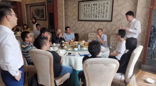 2019金萬維全國(guó)伙伴大會(huì)圓滿落幕，all in 幫我吧戰(zhàn)略持續(xù)升級(jí)！