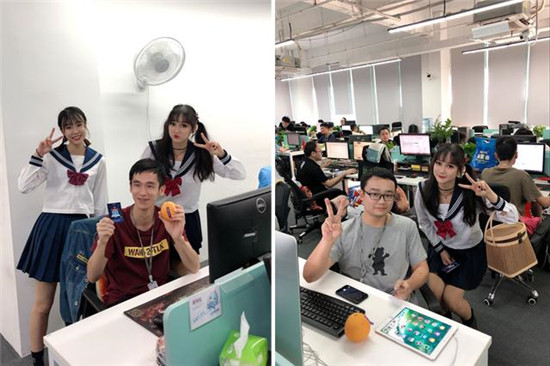 真人找茬？益玩游戲1024程序員節(jié)修復現(xiàn)實BUG