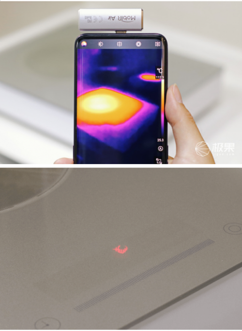 ACA北美電器高端電陶爐采用德國進(jìn)口爐芯，讓烹飪更健康