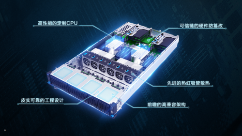 騰訊云重磅發(fā)布系列自研產(chǎn)品，加速構(gòu)建全鏈路自研技術(shù)體系