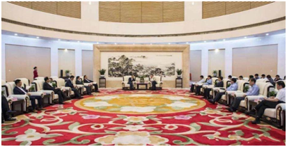 華為云城市峰會2019走進合肥，5G+云+AI加速智能升級