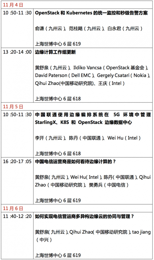 鎖定開放基礎(chǔ)設(shè)施上海峰會，直擊九州云精彩大秀