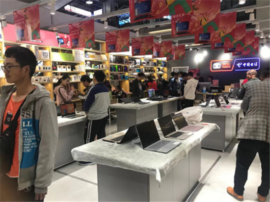線上線下“同頻共振”！京東電腦數碼店開啟京東11.11購物狂歡