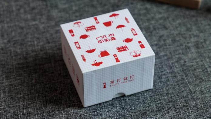 印先森M02S口袋打印機(jī)體驗(yàn)：高清便攜，三種尺寸實(shí)用更多