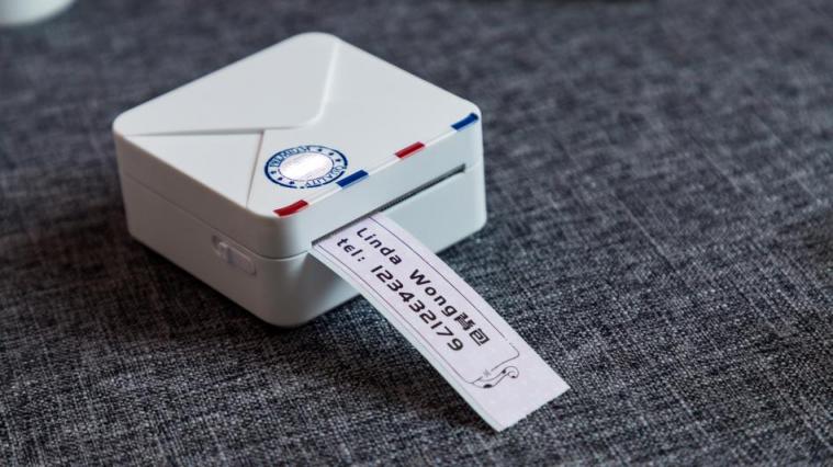 印先森M02S口袋打印機(jī)體驗(yàn)：高清便攜，三種尺寸實(shí)用更多