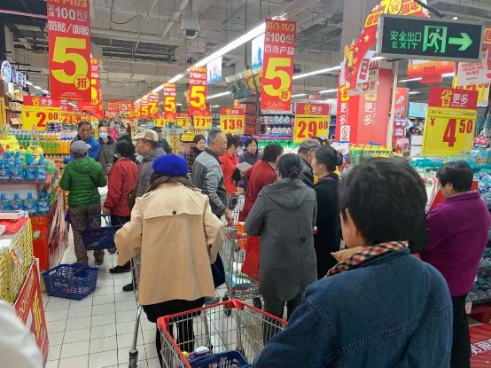 蘇寧整合家樂福首份成績(jī)單出爐，雙11首日銷售增長(zhǎng)413%