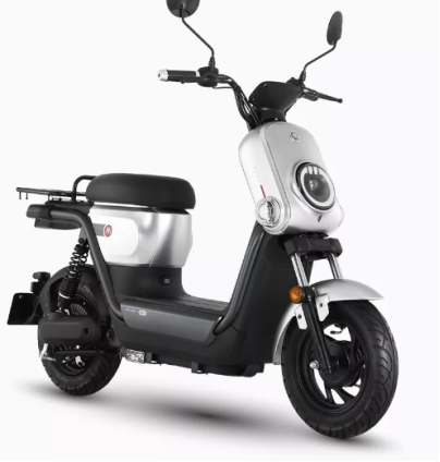 好看還是實(shí)用？這款愛瑪電動(dòng)車兩全其美