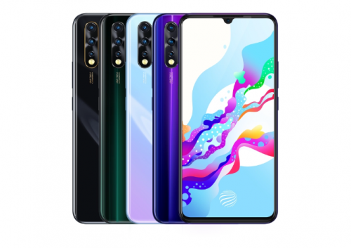 11月喜歡的新手機能買了嗎？vivo Z5悄悄告訴你可以