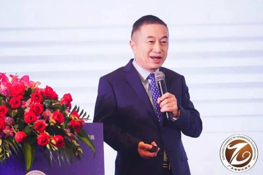 遠(yuǎn)光軟件陳利浩獲在粵浙商“精神榜樣獎(jiǎng)”