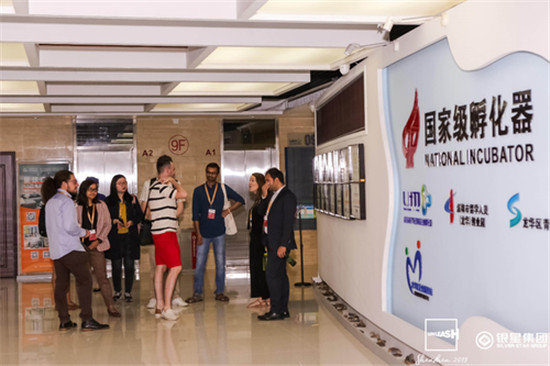 銀星賦能UNLEASH深圳，2019全球青年創(chuàng)新集訓(xùn)營正式啟動