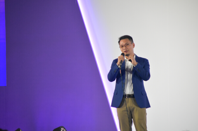 UPLTV受邀分享游戲出海“三部曲”