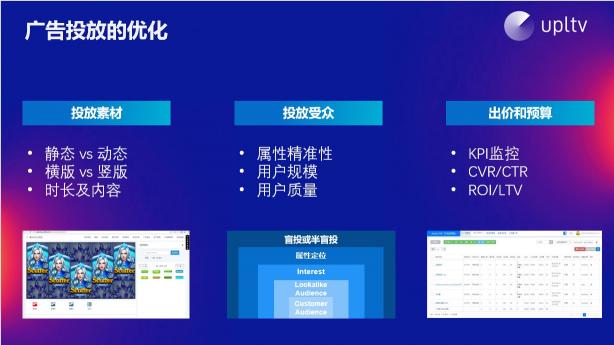 UPLTV受邀分享游戲出海“三部曲”