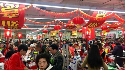 家樂福店長的“新雙十一”，零售老兵的新征程