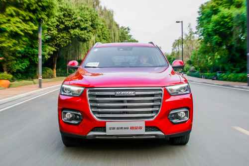 神車(chē)哈弗H6豪取4W+銷(xiāo)量 勇奪銷(xiāo)冠無(wú)懸念