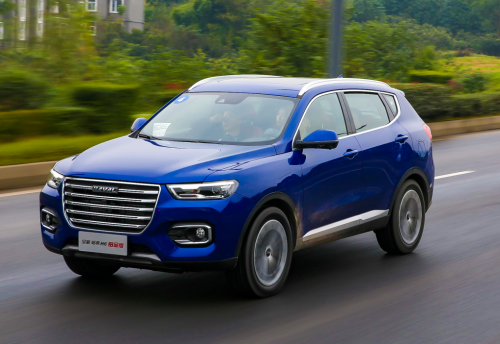 神車(chē)哈弗H6豪取4W+銷(xiāo)量 勇奪銷(xiāo)冠無(wú)懸念