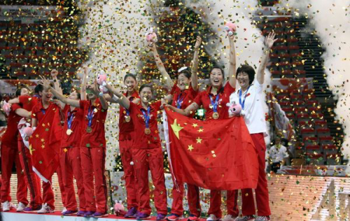 女排空降蘇寧雙十一獅晚，給你不一樣的感動(dòng)和“敢”受