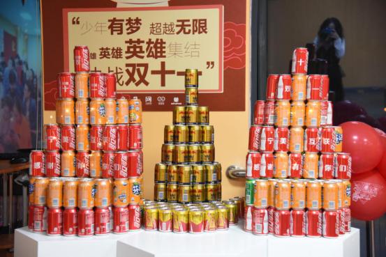 慶功宴：寧美雙11戰(zhàn)績(jī)超燃，寧美人舉杯同慶