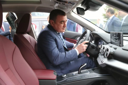 逐鹿全球戰(zhàn)果頗豐 長城汽車1-10月海外累計(jì)銷量達(dá)55117輛