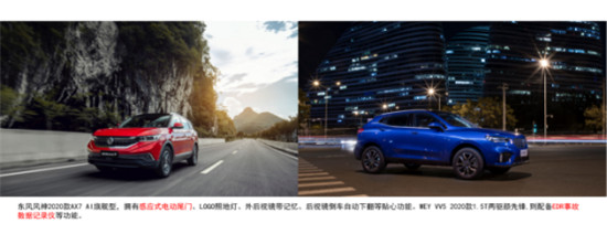 12萬，為什么不買空間更大、配置更高的2020款A(yù)X7？