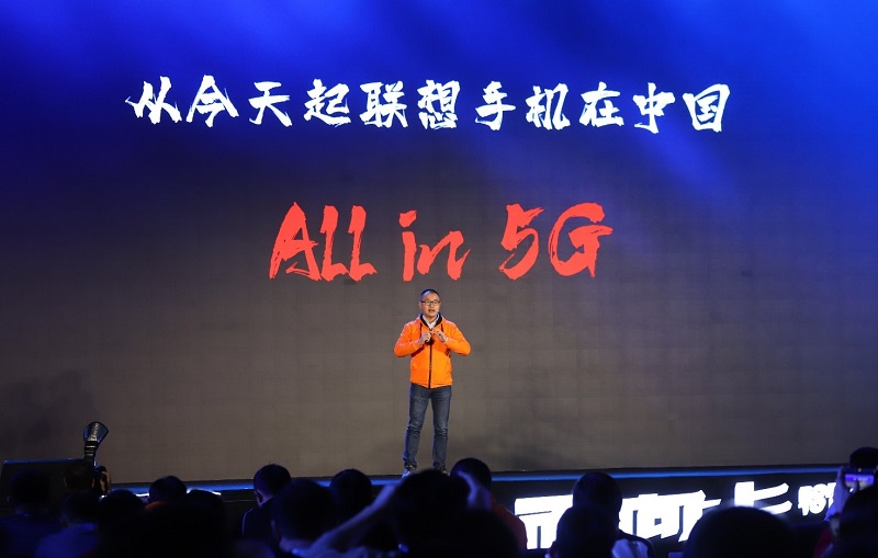 聯(lián)想Z6 Pro 5G版發(fā)布 3299元擊穿 5G手機(jī)價格底限
