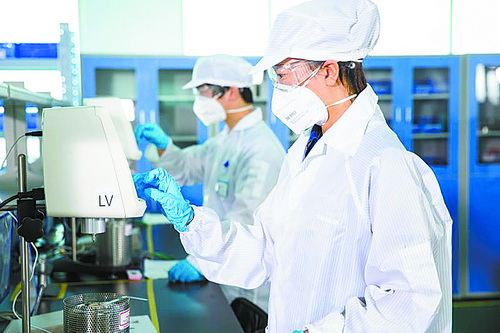 廈門韋爾通與多家知名智能手機品牌合作 深度黏合 成為業(yè)界“隱形冠軍”