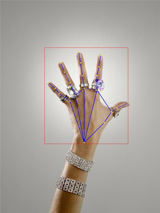 利用百度大腦手勢識別，快速實(shí)現(xiàn)人機(jī)交互體驗(yàn)設(shè)計