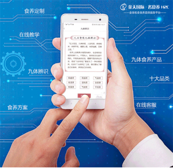 交互H2C引領(lǐng)，三維聯(lián)動貫穿，名食養(yǎng)助力品質(zhì)生活