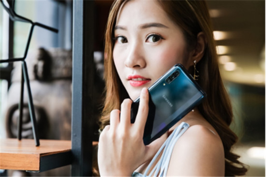 為越級體驗而生 三星Galaxy A90 5G成年輕用戶換機首選