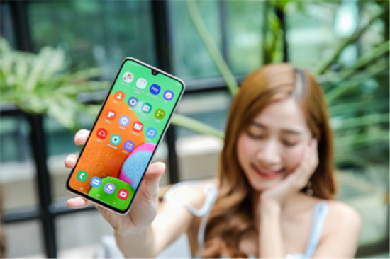 為越級體驗而生 三星Galaxy A90 5G成年輕用戶換機首選