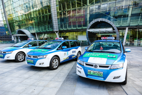 出租車ETC方案落地深圳，微信支付秒開電子發(fā)票