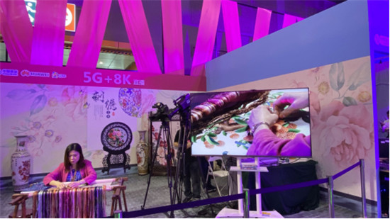 5G結(jié)合超高清，時(shí)代新趨勢(shì)！4K花園亮相中國(guó)移動(dòng)全球合作伙伴大會(huì)