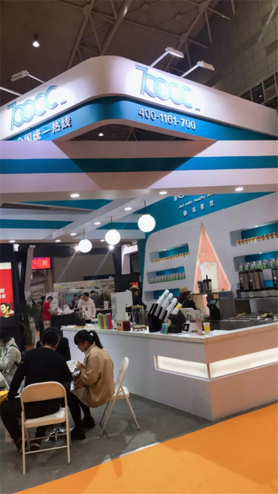 客如云收銀系統(tǒng)助力700cc都市茶飲實(shí)現(xiàn)門店迅猛拓展！