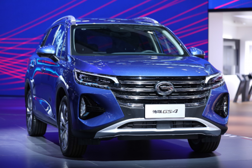 多款車(chē)型亮相廣州車(chē)展，騰訊智慧出行成績(jī)矚目