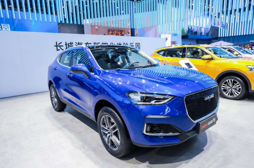 多款車(chē)型亮相廣州車(chē)展，騰訊智慧出行成績(jī)矚目