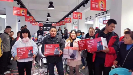 第五屆臺鈴云電動車節(jié)圓滿收官，創(chuàng)新模式讓行業(yè)“跑得更遠(yuǎn)”