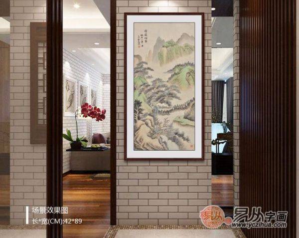 關(guān)于室內(nèi)掛畫的講究，了解這些搭配細(xì)節(jié)讓家居氛圍更微妙