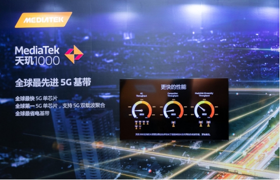 13項(xiàng)全球第一！ MediaTek天璣1000 遙遙領(lǐng)先5G時(shí)代