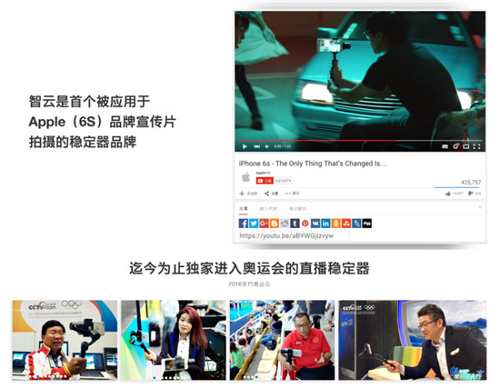視頻穩(wěn)定器選什么牌子？大多數(shù)用戶(hù)選擇這家