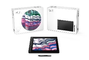 傳承與突破并存，Wacom發(fā)布新一代MobileStudio Pro 13創(chuàng)意移動電腦