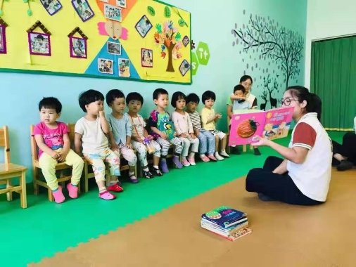 為何加盟托幼優(yōu)先選擇芭迪熊親幼館？秘密在這里！