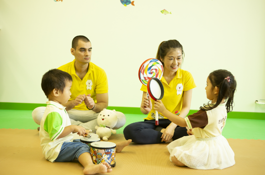 為何加盟托幼優(yōu)先選擇芭迪熊親幼館？秘密在這里！