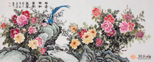 春節(jié)送禮送什么給領(lǐng)導(dǎo)好，中國傳統(tǒng)書畫是不二之選