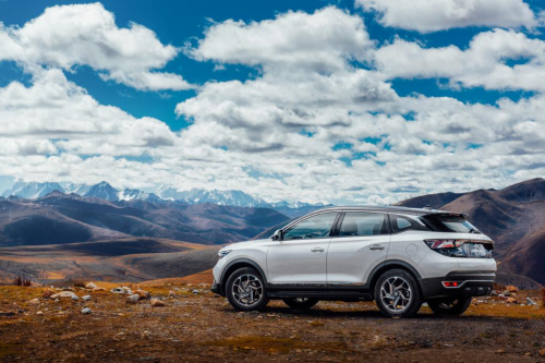 預(yù)算10萬＋，還想要高配的SUV？沒問題！