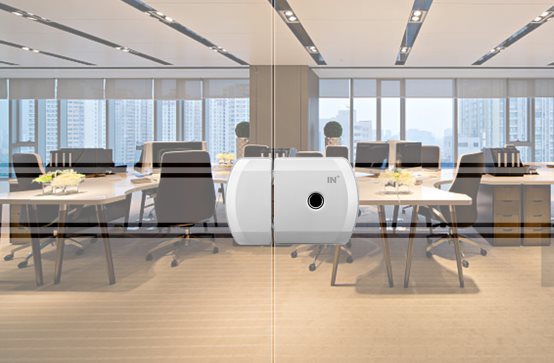 首款針對辦公場景出入管理的智慧門鎖面市，in+搶灘“線下流量入口”