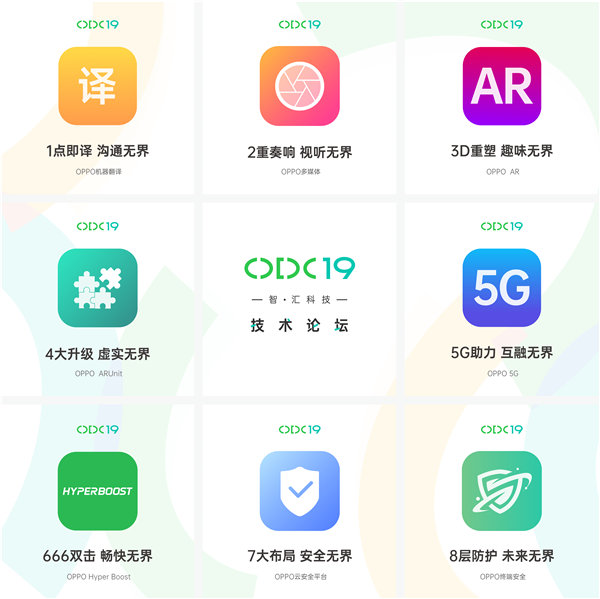 2019 OPPO開(kāi)發(fā)者大會(huì)亮點(diǎn)搶先看：“將不會(huì)再有純粹意義上的手機(jī)公司”