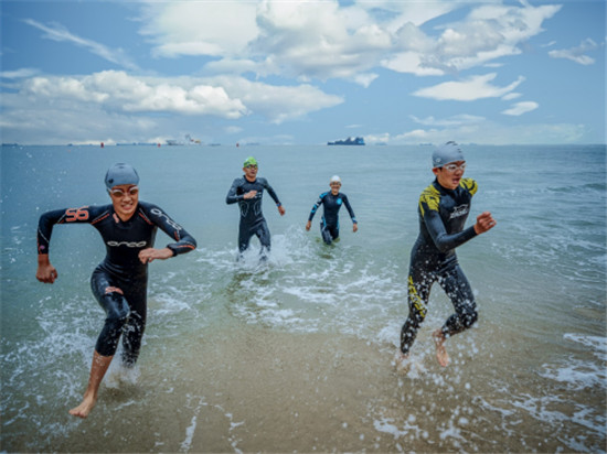 Garmin 攜手中國(guó)國(guó)家鐵人三項(xiàng)隊(duì)，助力2020東京奧運(yùn)會(huì)勇創(chuàng)佳績(jī)